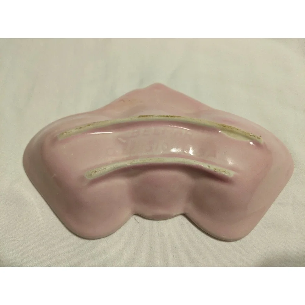 belmar pottery strawberry